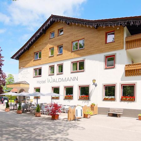 Hotel Waldmann Schwangau Kültér fotó