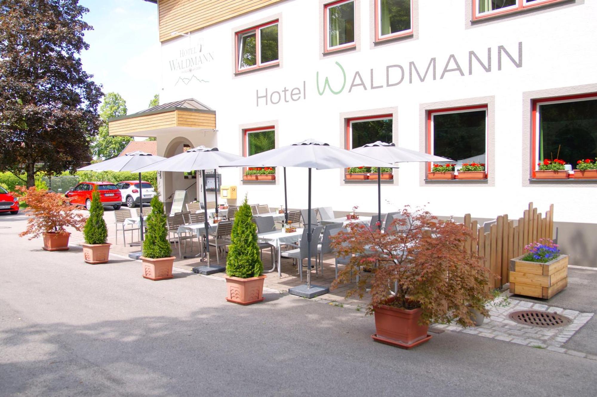 Hotel Waldmann Schwangau Kültér fotó